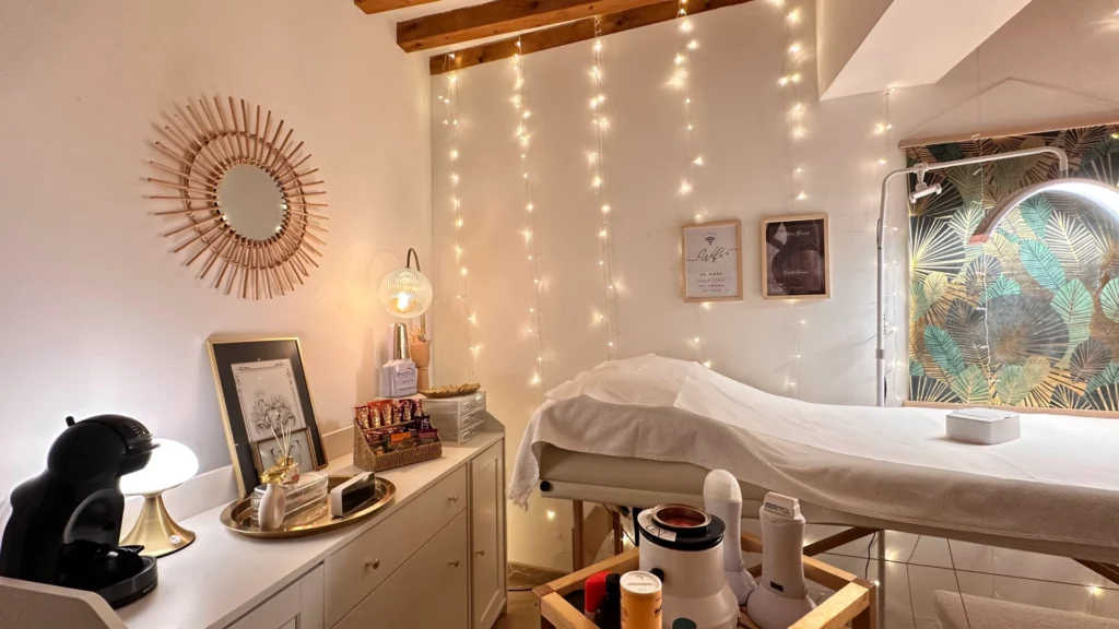 Salon de Beauté à Saint-Estève